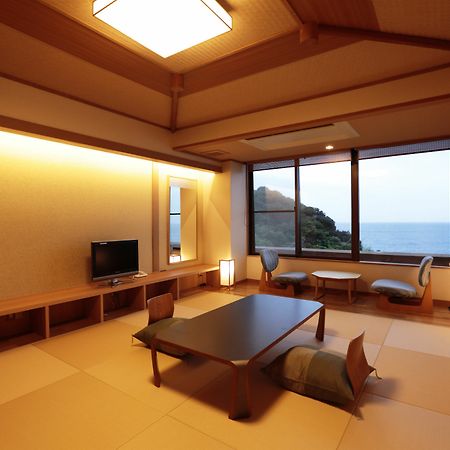 Umi-No-Hotel Isaba Numazu Kültér fotó