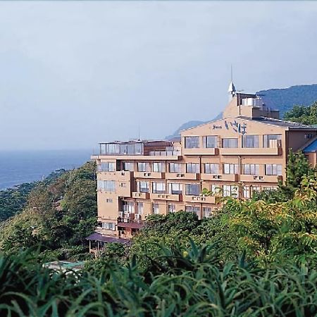 Umi-No-Hotel Isaba Numazu Kültér fotó