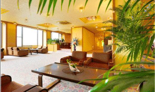 Umi-No-Hotel Isaba Numazu Kültér fotó
