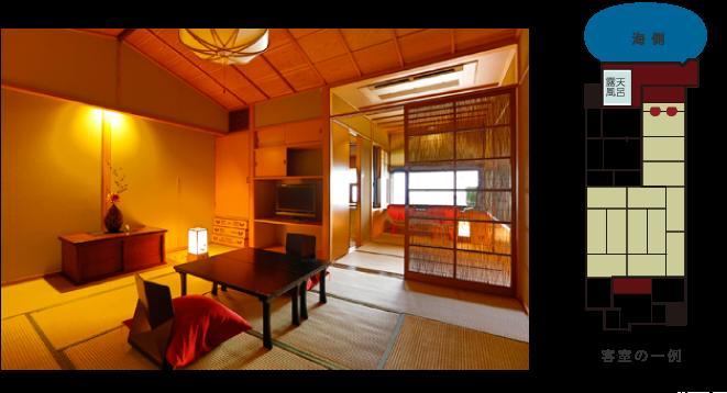 Umi-No-Hotel Isaba Numazu Kültér fotó
