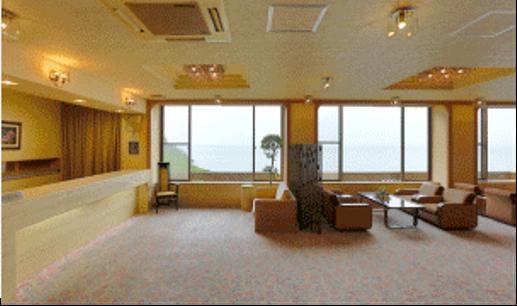 Umi-No-Hotel Isaba Numazu Kültér fotó