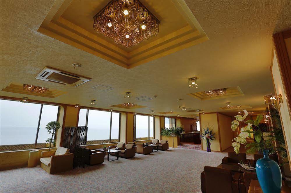 Umi-No-Hotel Isaba Numazu Kültér fotó