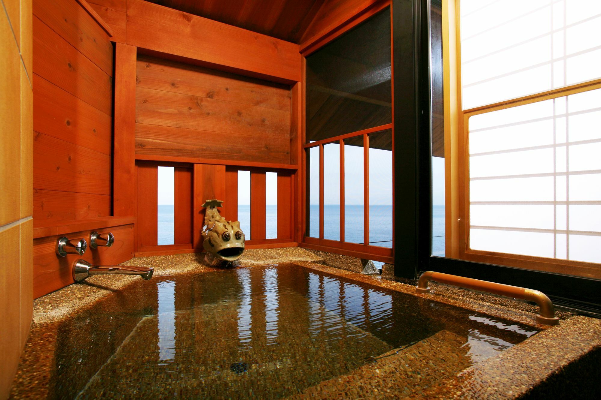 Umi-No-Hotel Isaba Numazu Kültér fotó