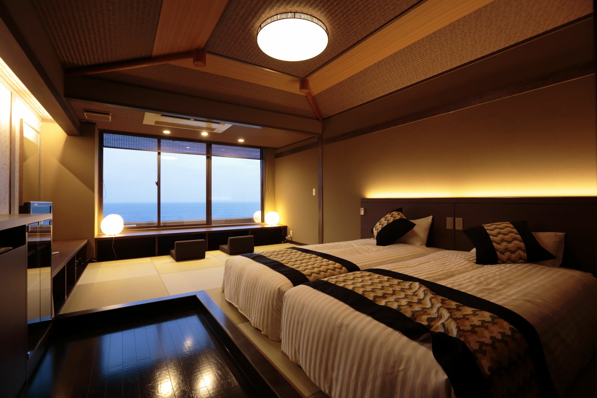 Umi-No-Hotel Isaba Numazu Kültér fotó