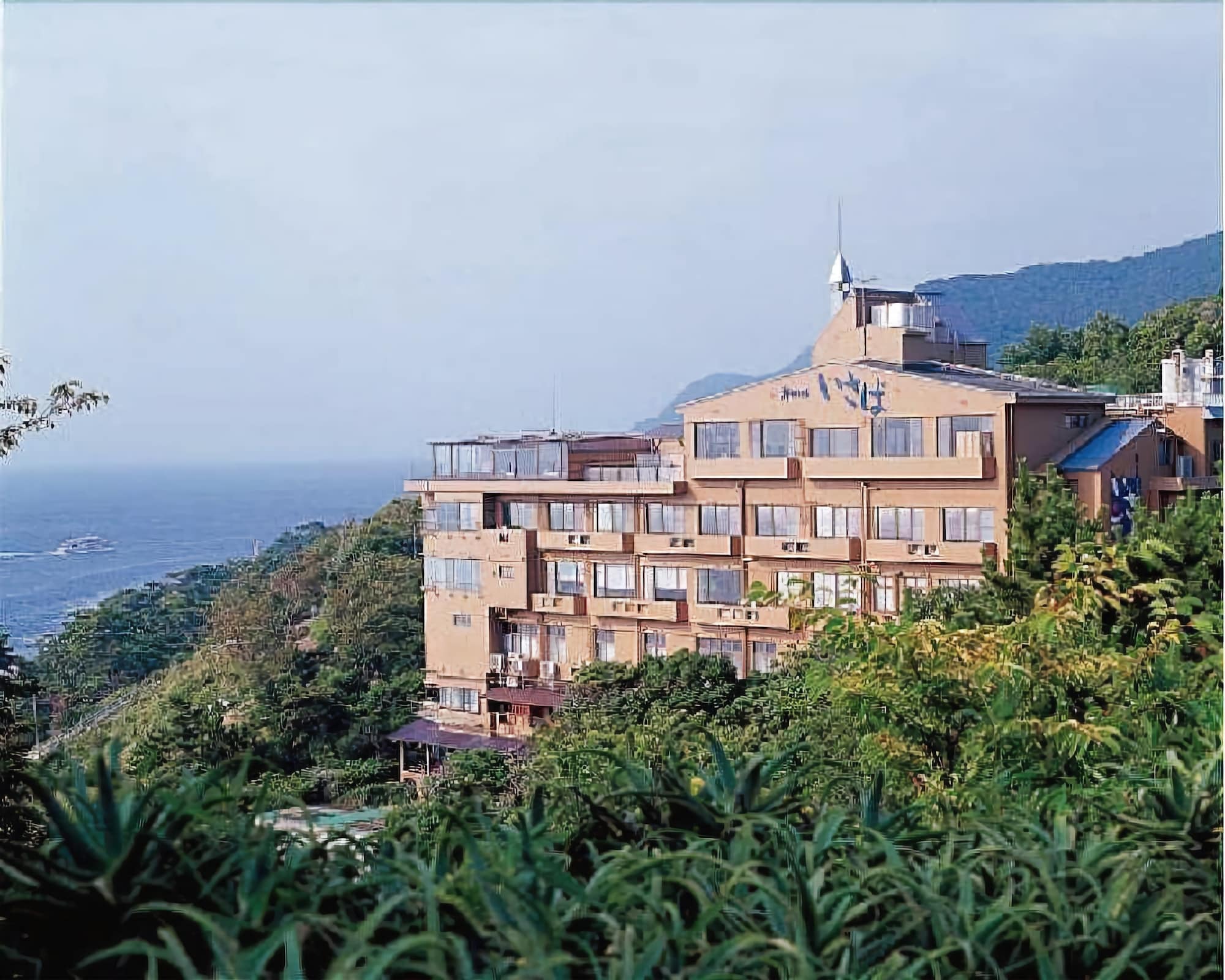 Umi-No-Hotel Isaba Numazu Kültér fotó