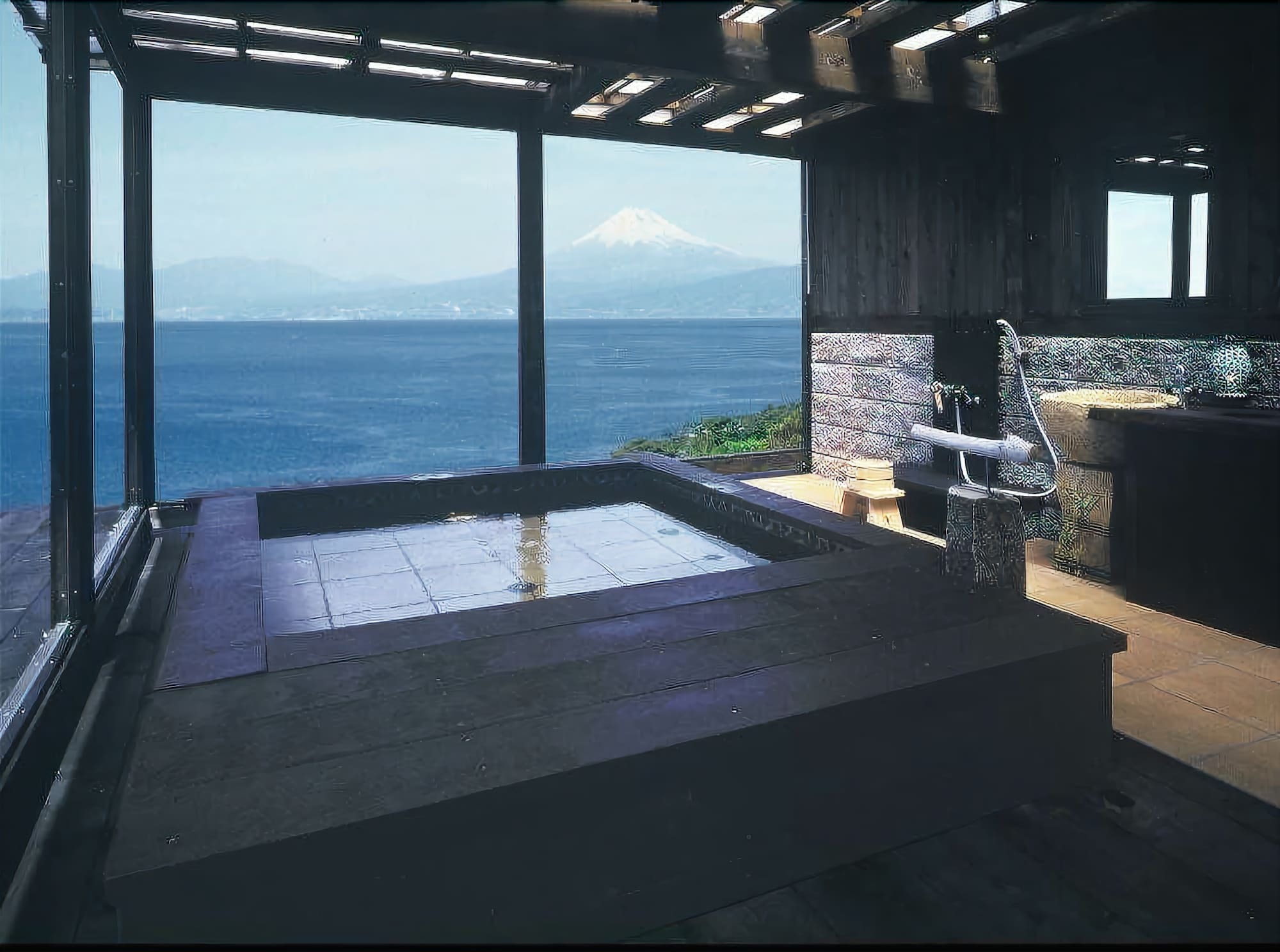 Umi-No-Hotel Isaba Numazu Kültér fotó