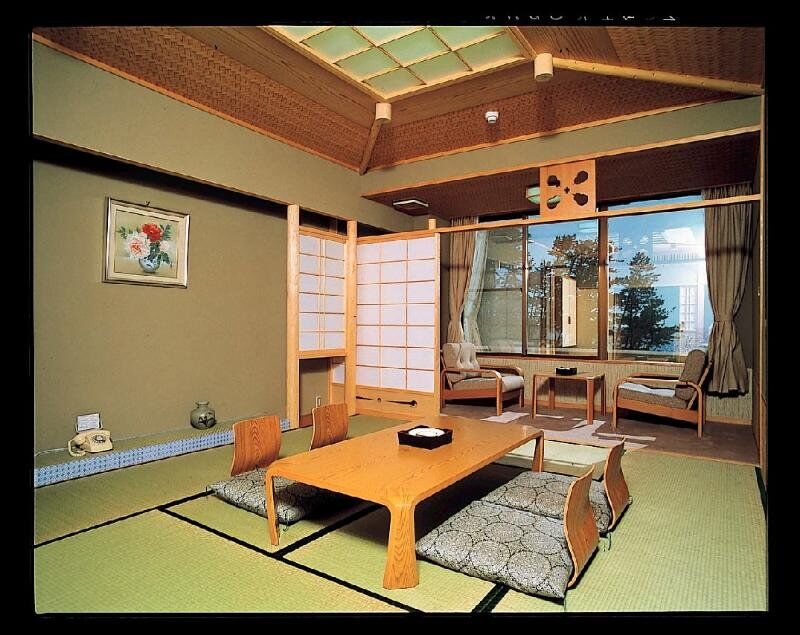Umi-No-Hotel Isaba Numazu Kültér fotó